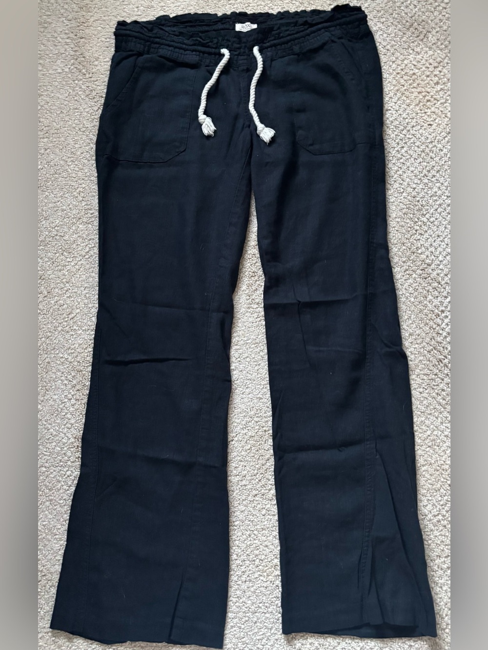 Womens ROXY Seaside Beach Pants